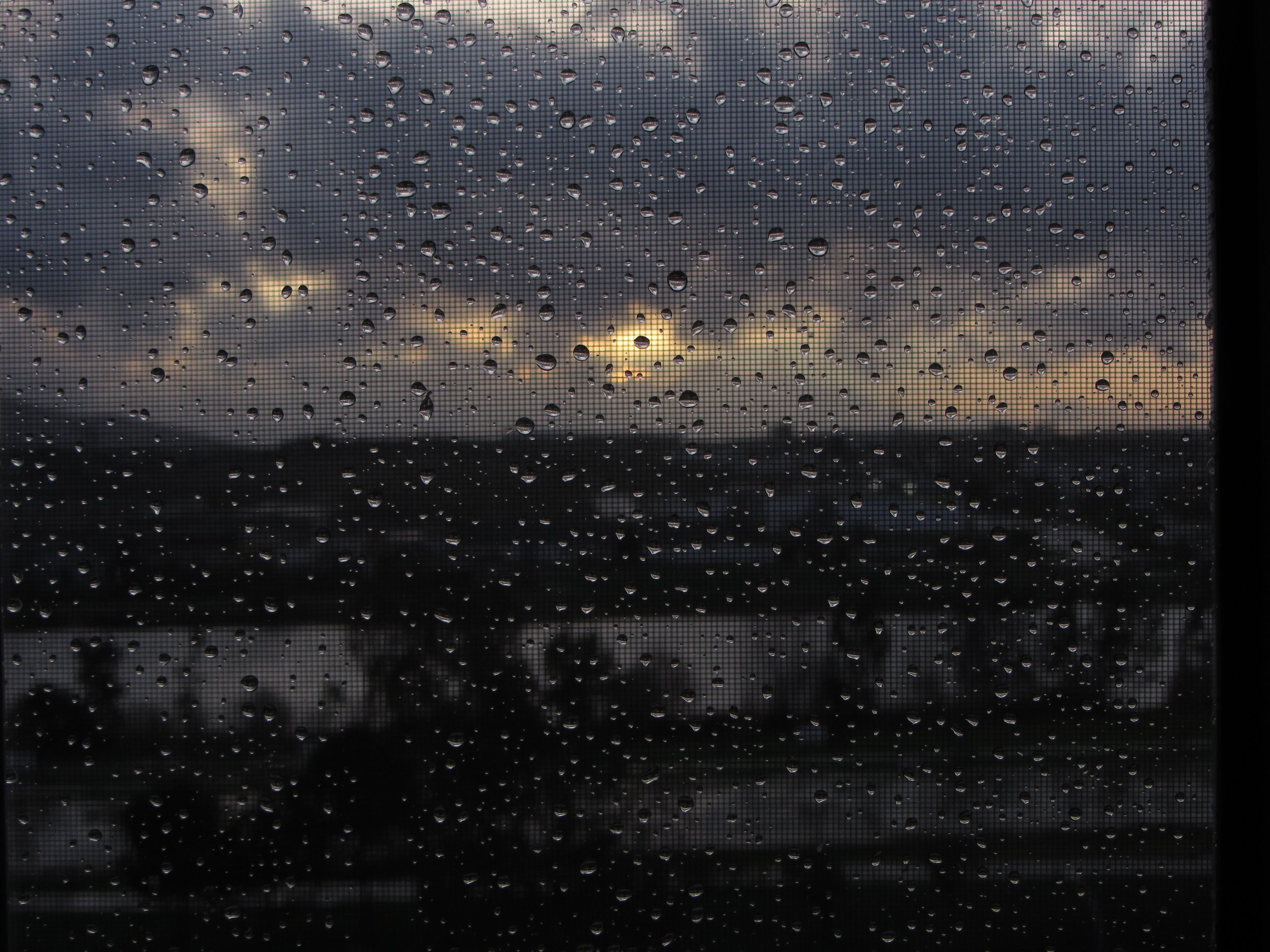 Mérida Gotas de lluvia 2